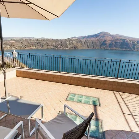 Casa de Férias Da Nonna Lucia Castel Gandolfo