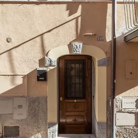 Casa de Férias Da Nonna Lucia